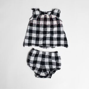 Livly matching blouse and bloomers